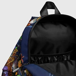 Детский рюкзак Cute Fnaf Pattern, цвет: 3D-принт — фото 2