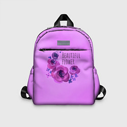 Детский рюкзак Beautiful flower
