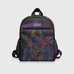 Детский рюкзак Насекомое - монстр, цвет: 3D-принт