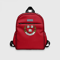 Детский рюкзак Harvard University - логотип