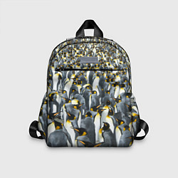 Детский рюкзак Пингвины Penguins