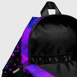 Детский рюкзак Линейдж 2 Брызги, цвет: 3D-принт — фото 2