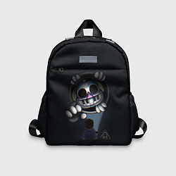 Детский рюкзак FNAF Security Breach Музыкальный диджей DJ Music M, цвет: 3D-принт