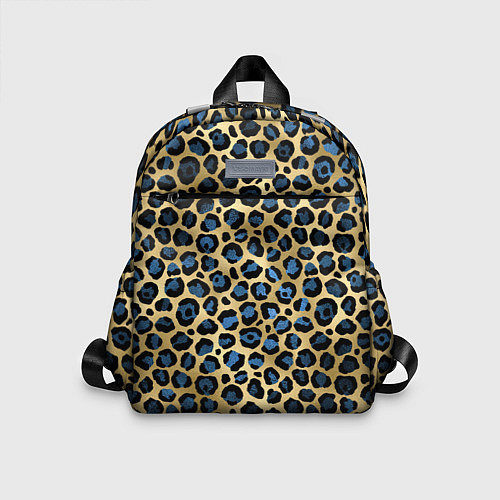Детский рюкзак Стиль леопарда шкура леопарда / 3D-принт – фото 1