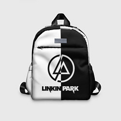 Детский рюкзак Linkin Park ЧБ