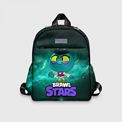Детский рюкзак Eve Brawl Stars Ева Бравлстарс, цвет: 3D-принт