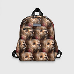 Детский рюкзак Мордочка песика