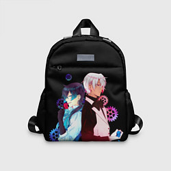 Детский рюкзак Мемуары, цвет: 3D-принт