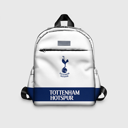 Детский рюкзак Tottenham Тоттенхэм / 3D-принт – фото 1