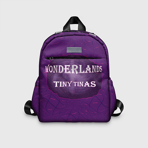 Детский рюкзак Tiny Tinas Wonderlands Галактика / 3D-принт – фото 1