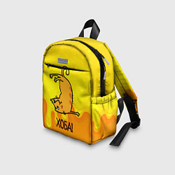 Детский рюкзак Кот делает Хоба!, цвет: 3D-принт — фото 2