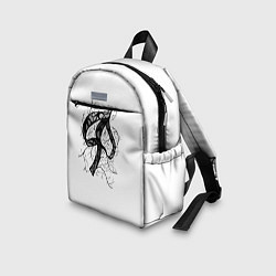 Детский рюкзак Черная пика, цвет: 3D-принт — фото 2