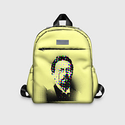 Детский рюкзак Портрет Чехова, цвет: 3D-принт