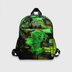 Детский рюкзак Minecraft Creeper Mob
