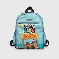 Детский рюкзак Toca Life Holiday!