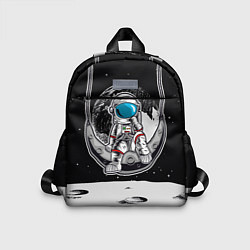 Детский рюкзак Космонавт на луне