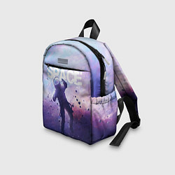 Детский рюкзак Space walk, цвет: 3D-принт — фото 2