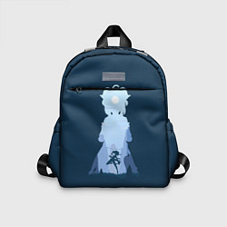 Детский рюкзак Душа Гань Юй, цвет: 3D-принт