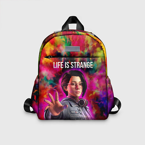 Детский рюкзак Life is Strange Remastered / 3D-принт – фото 1
