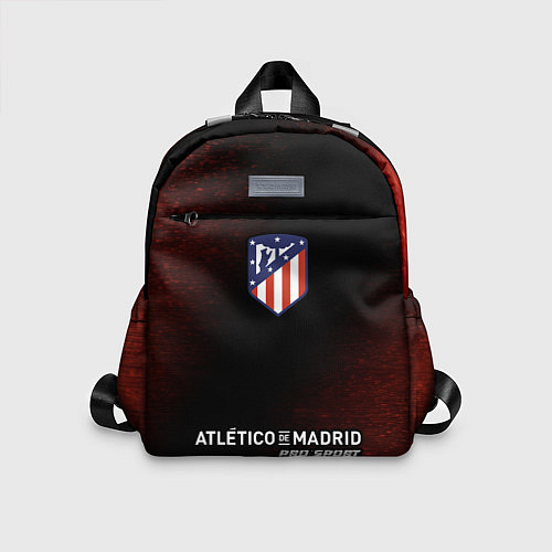 Детский рюкзак ATLETICO MADRID Pro Sport Графика / 3D-принт – фото 1