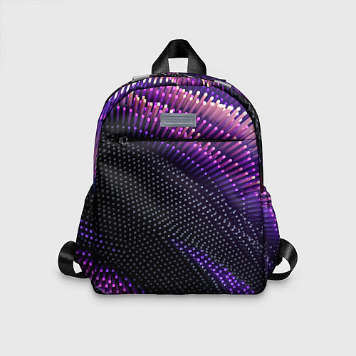 Детский рюкзак Vanguard pattern Fashion 2023 / 3D-принт – фото 1