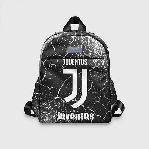 Детский рюкзак ЮВЕНТУС Juventus - Арт / 3D-принт – фото 1