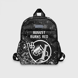 Детский рюкзак August Burns Red - КОТ - Краска