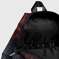 Детский рюкзак ELDEN RING МАЛЕНИЯ MALENIA, цвет: 3D-принт — фото 2