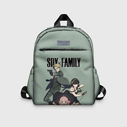 Детский рюкзак Spy x Family Семья шпиона