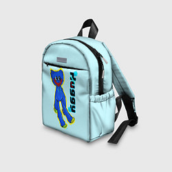 Детский рюкзак POPPY PLAYTIME HAGGY, цвет: 3D-принт — фото 2