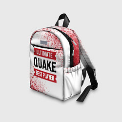 Детский рюкзак Quake Ultimate, цвет: 3D-принт — фото 2