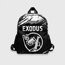 Детский рюкзак Exodus КОТ Краски