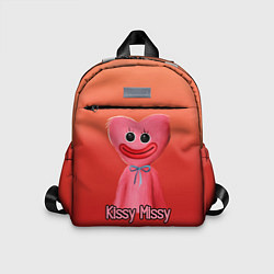 Детский рюкзак КИССИ МИССИ KISSY MISSY, цвет: 3D-принт