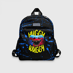 Детский рюкзак Хагги Вагги Поппи Плейтайм, цвет: 3D-принт