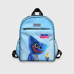 Детский рюкзак Скромный Хаги Ваги, цвет: 3D-принт