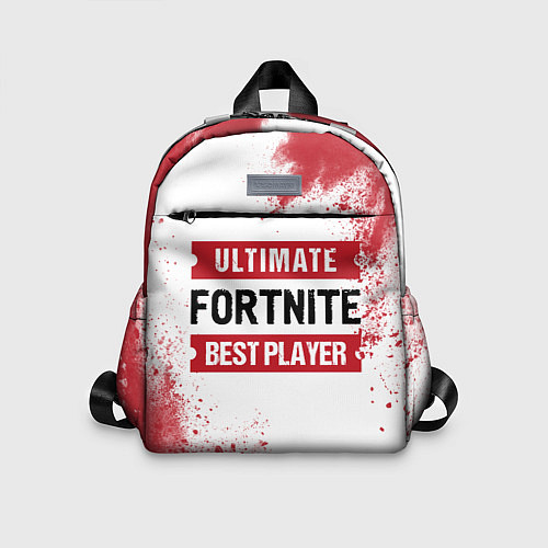 Детский рюкзак Fortnite Ultimate / 3D-принт – фото 1