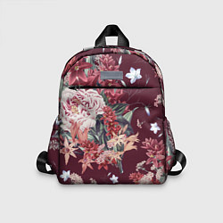 Детский рюкзак Цветы Прекрасный Букет, цвет: 3D-принт