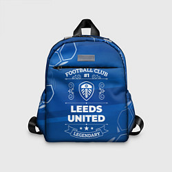 Детский рюкзак Leeds United Football Club Number 1