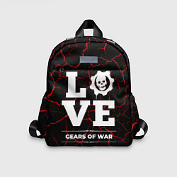 Детский рюкзак Gears of War Love Классика