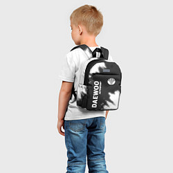 Детский рюкзак DAEWOO Autosport Краска FS, цвет: 3D-принт — фото 2