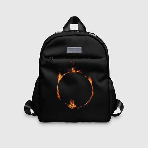 Детский рюкзак Знак тьмы из Dark Souls / 3D-принт – фото 1