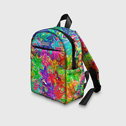 Детский рюкзак COLOR STARFALL, цвет: 3D-принт — фото 2