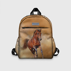 Детский рюкзак BAY HORSE гнедой конь
