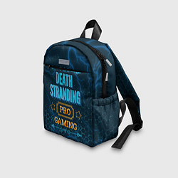 Детский рюкзак Игра Death Stranding: PRO Gaming, цвет: 3D-принт — фото 2