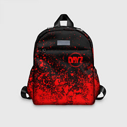 Детский рюкзак DAYZ - Краска FS, цвет: 3D-принт