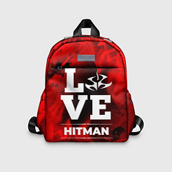 Детский рюкзак Hitman Love Классика