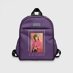 Детский рюкзак Звёзды 80-х CC Catch, цвет: 3D-принт