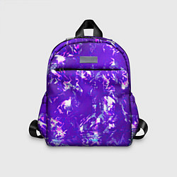 Детский рюкзак Psychedelic abstract, цвет: 3D-принт