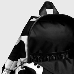 Детский рюкзак Пятна Далматина, цвет: 3D-принт — фото 2