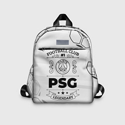 Детский рюкзак PSG Football Club Number 1 Legendary